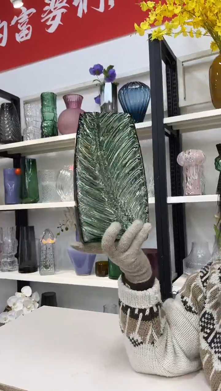  水养鲜花干花插花客厅装饰品大