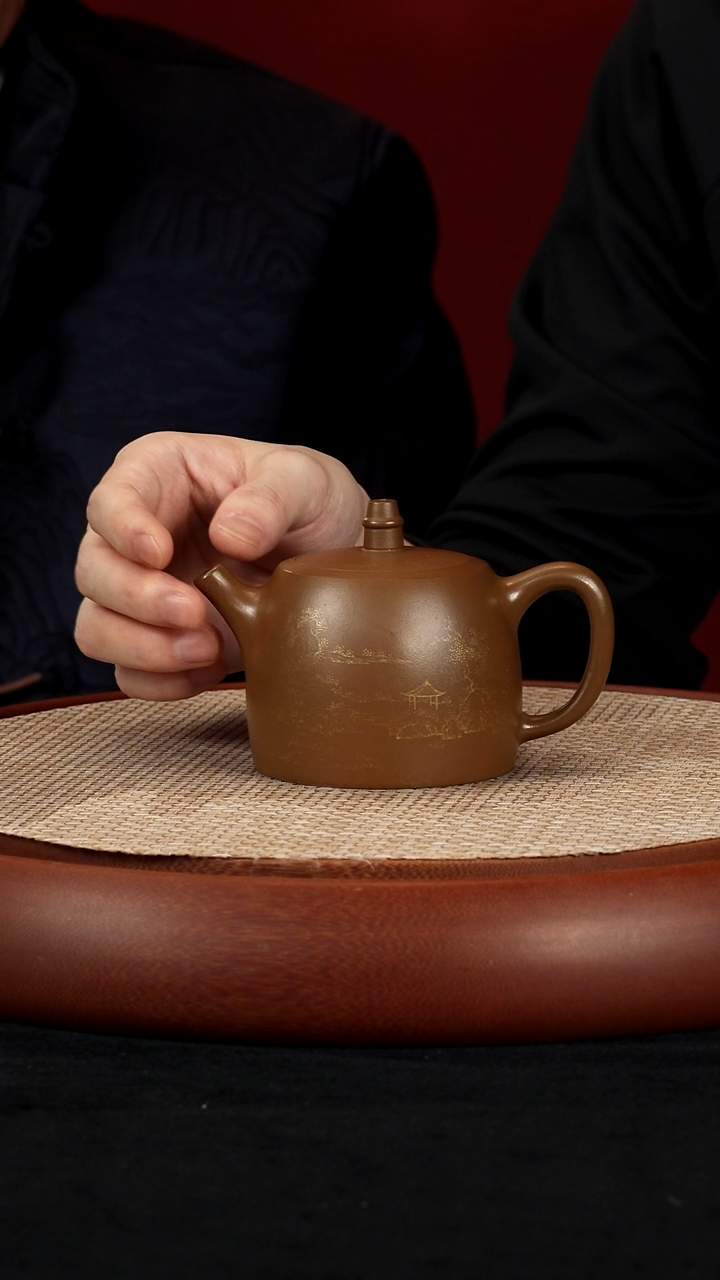 【k020】汗铎宜兴紫砂SDH