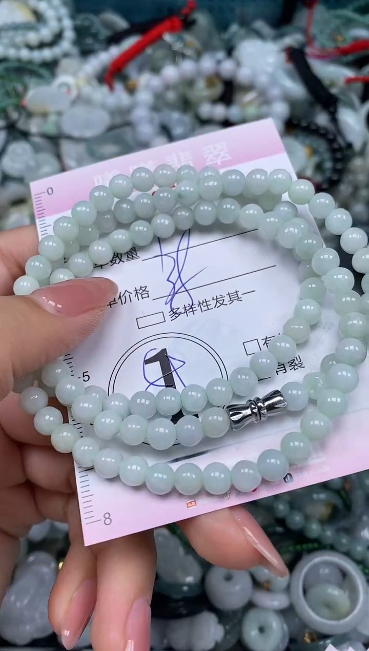 颈饰未镶嵌翡翠闪购0059984