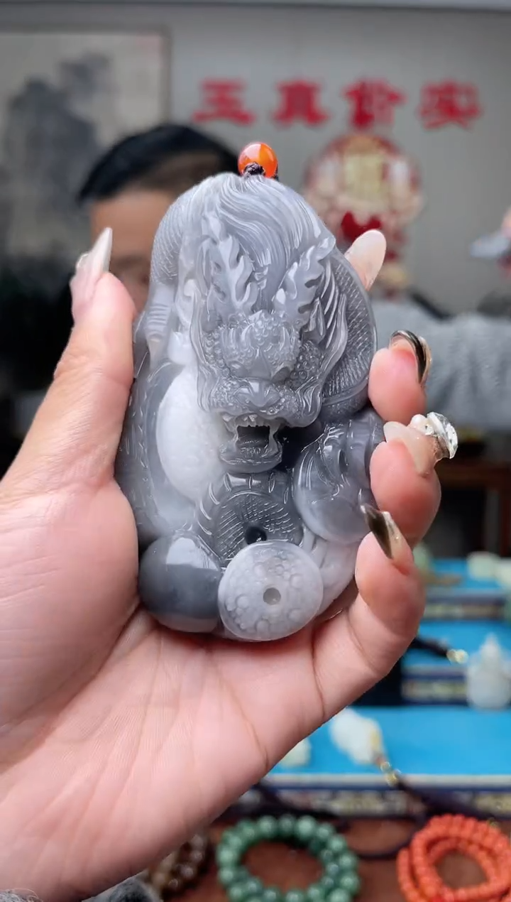 【闪购商品】和田玉挂件未镶嵌1