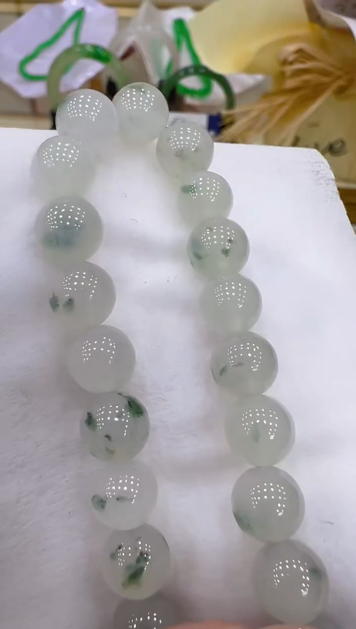 未镶嵌手串翡翠多样性团购发货一件