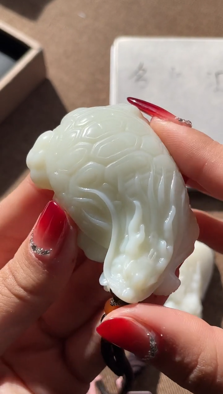 【闪购商品】和田玉1.27SS多样性拍一发一未镶嵌30