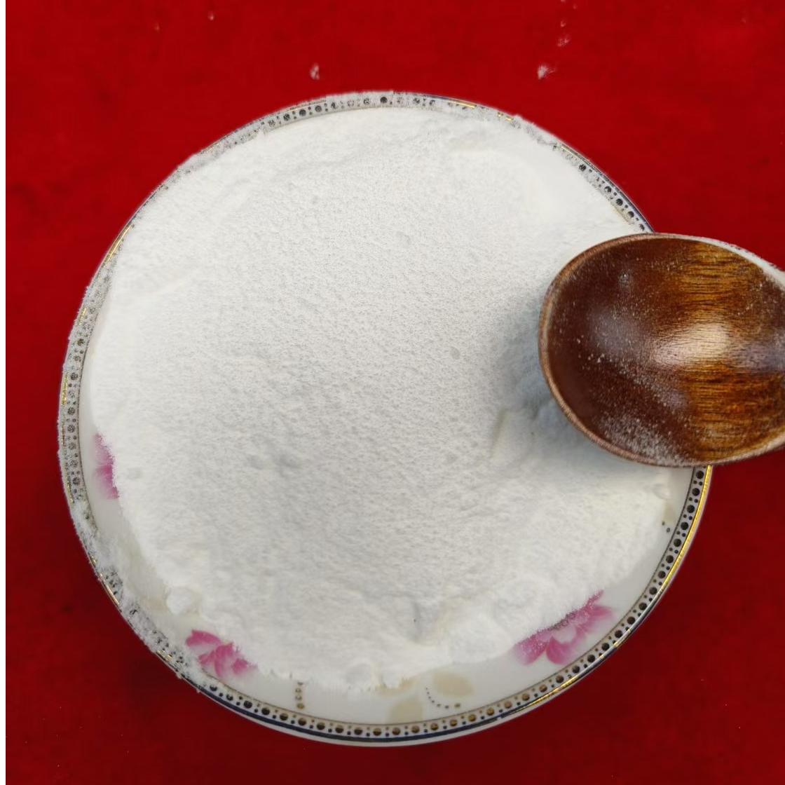 1.1【白-桦-树-粉-菇】净含量：100g-500g【阿忠现收现卖】 菌 