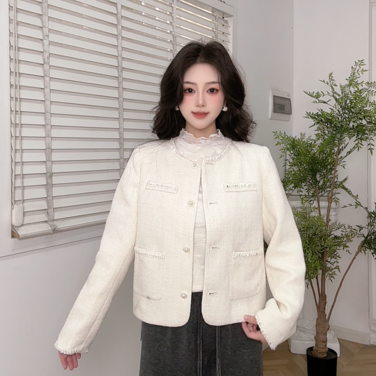 IEF/爱依服2025冬季女装外套