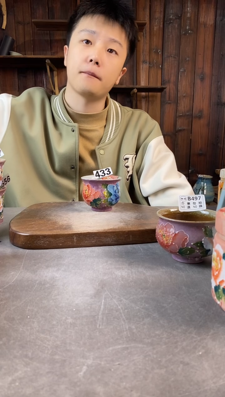 碗433，开窑上新，超值陶瓷