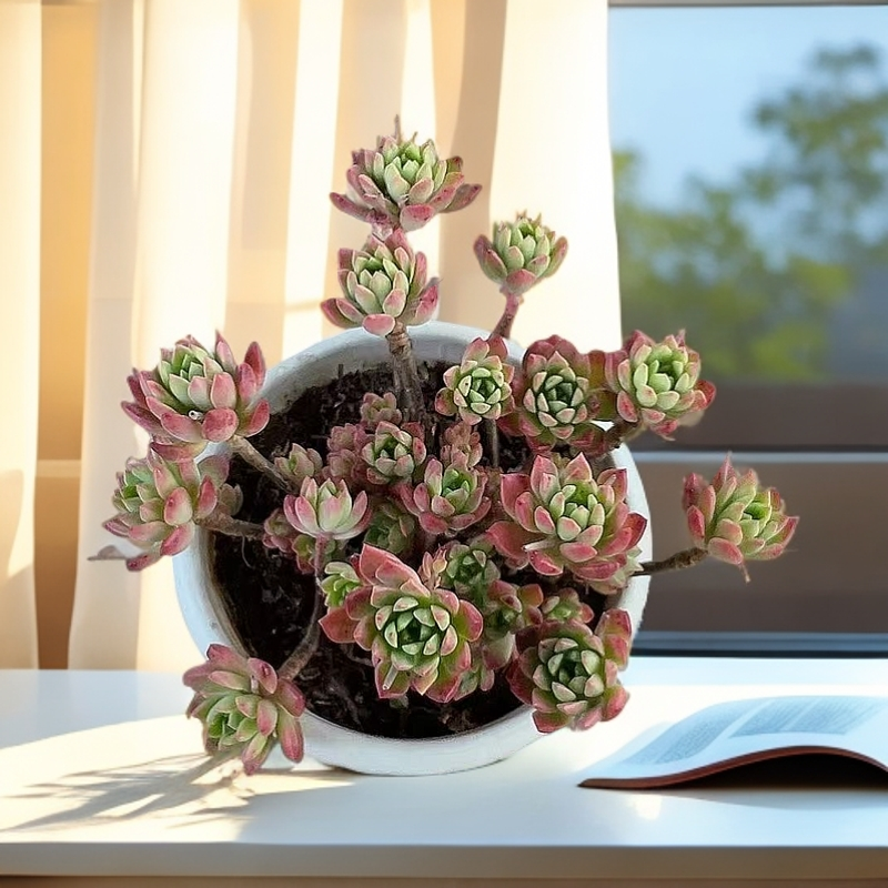 （小马库斯)  （满9.9包邮 多肉阳台植物