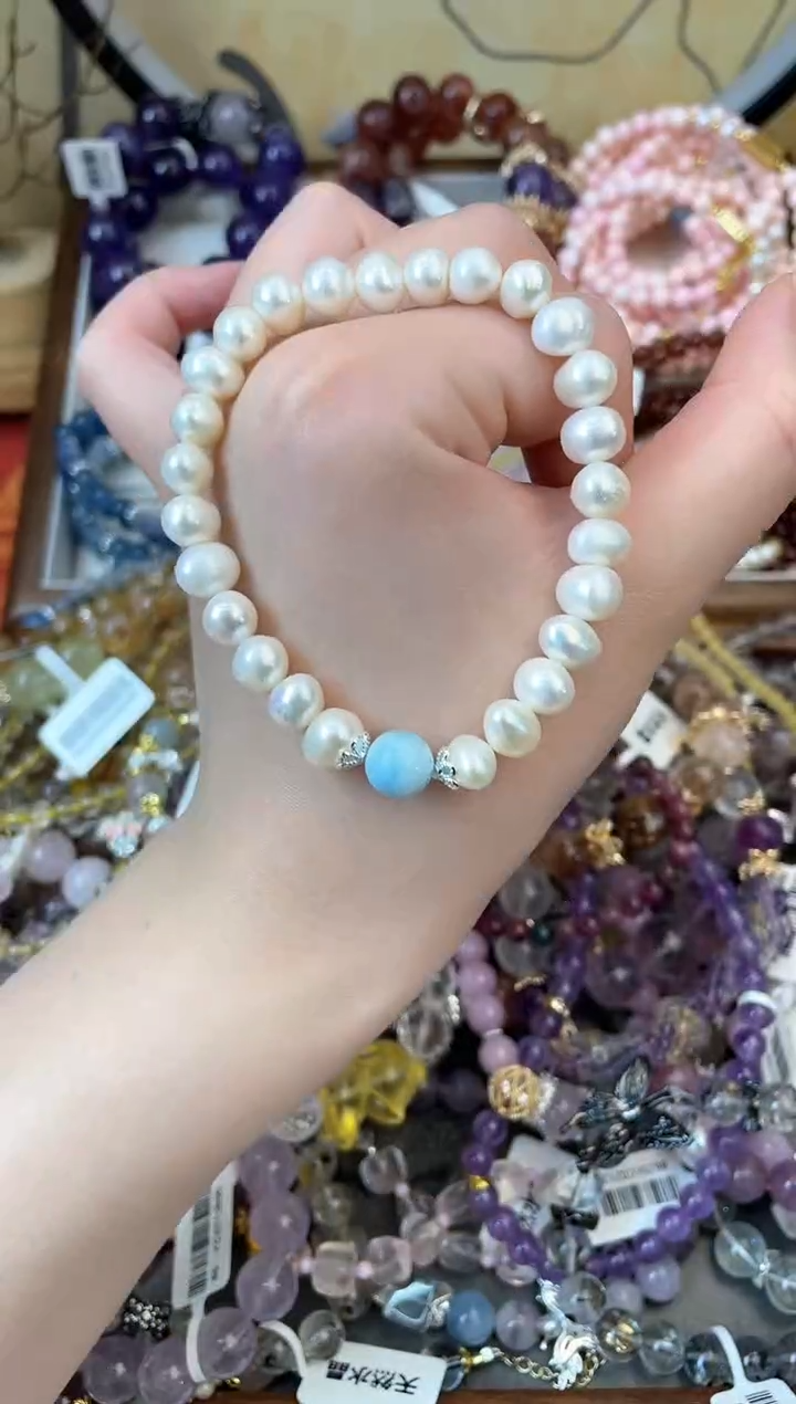 【闪购商品】淡水珍珠手绳未镶嵌269
