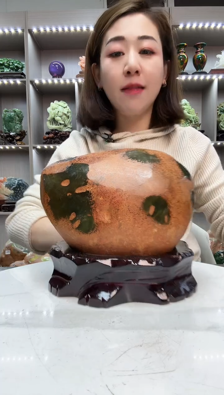 石材天然石材高端家居装饰摆件