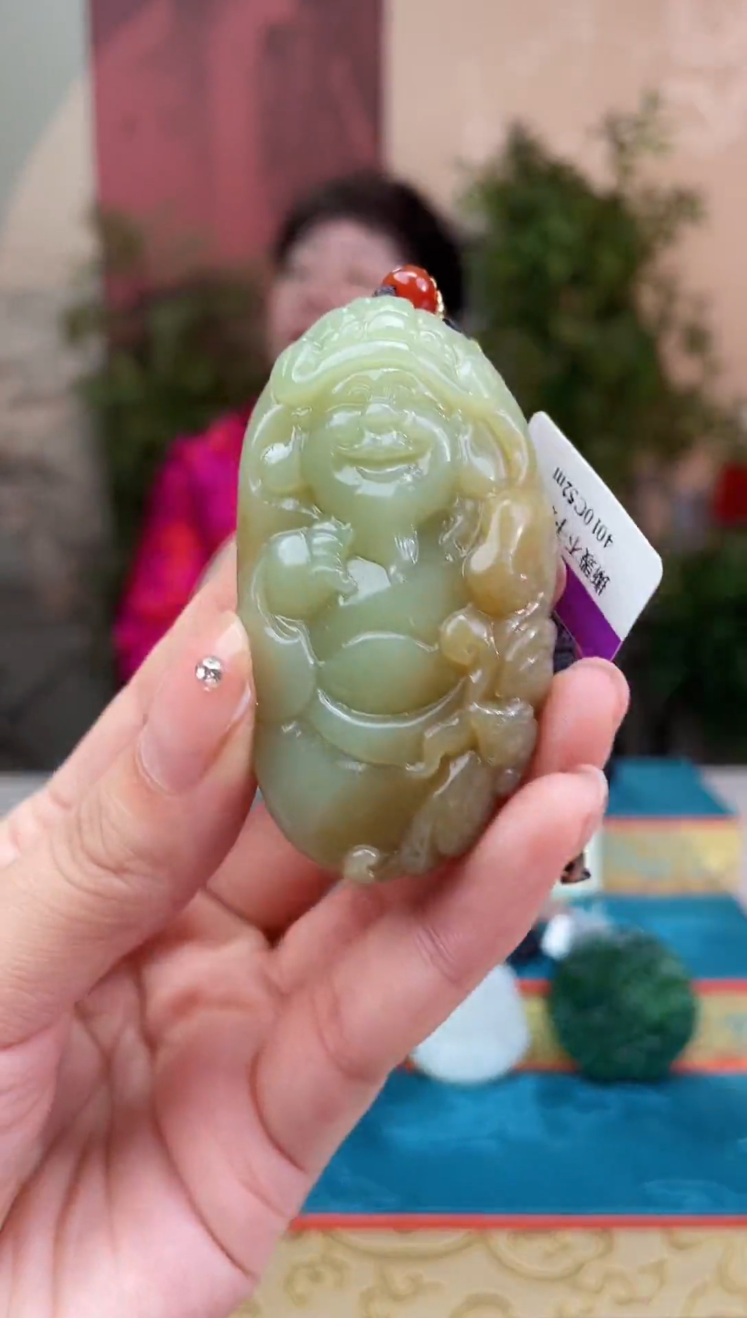 定制和田玉多样性发货拍一发一