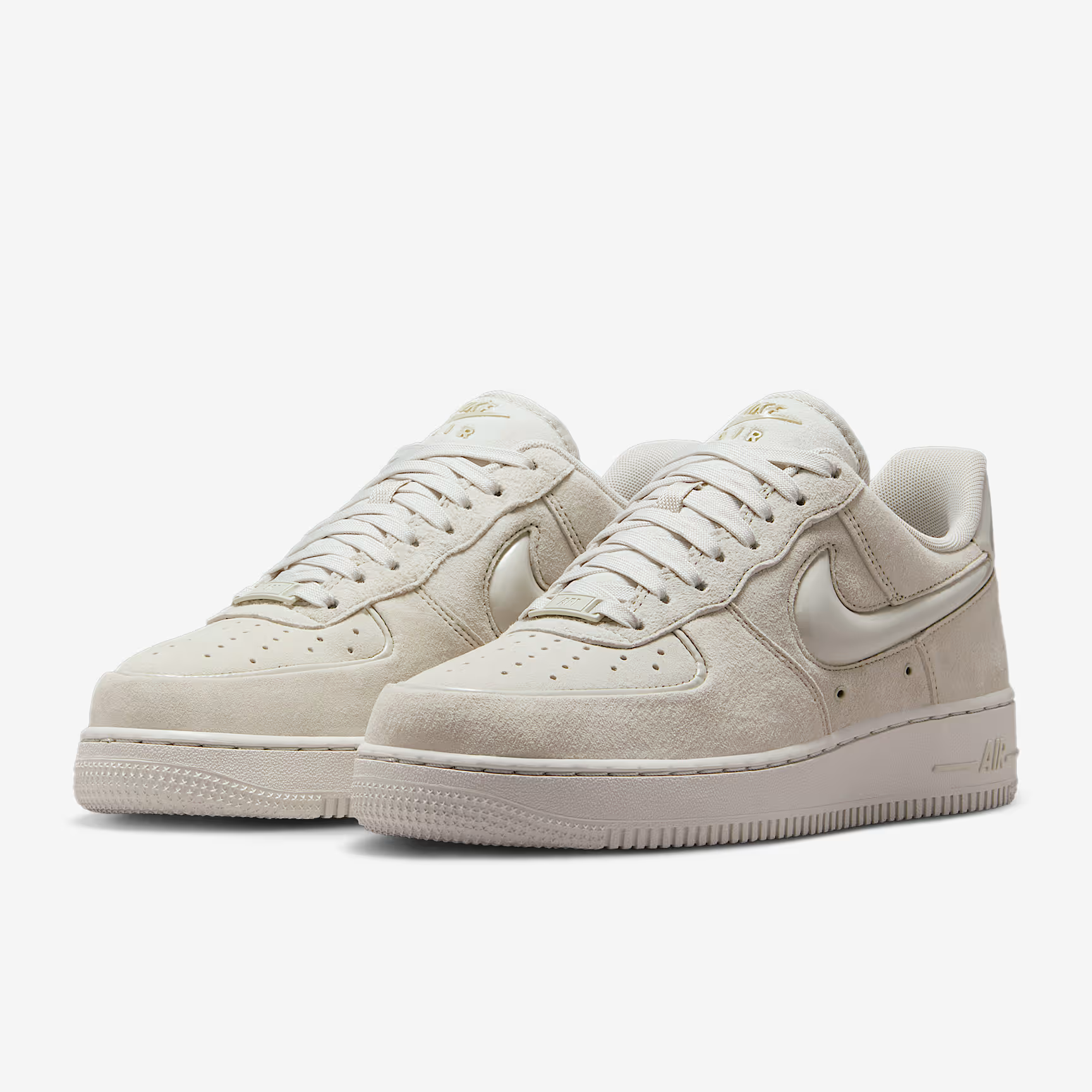 耐克/NIKE女鞋AirForce1'07女子空军一号运动休闲板鞋 HV4406001