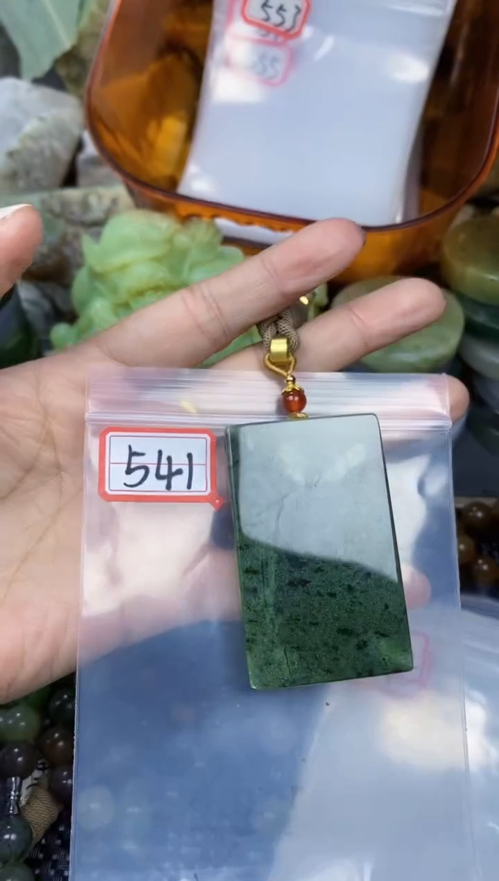【闪购商品】和田玉多样性发货未镶嵌多样性发货
