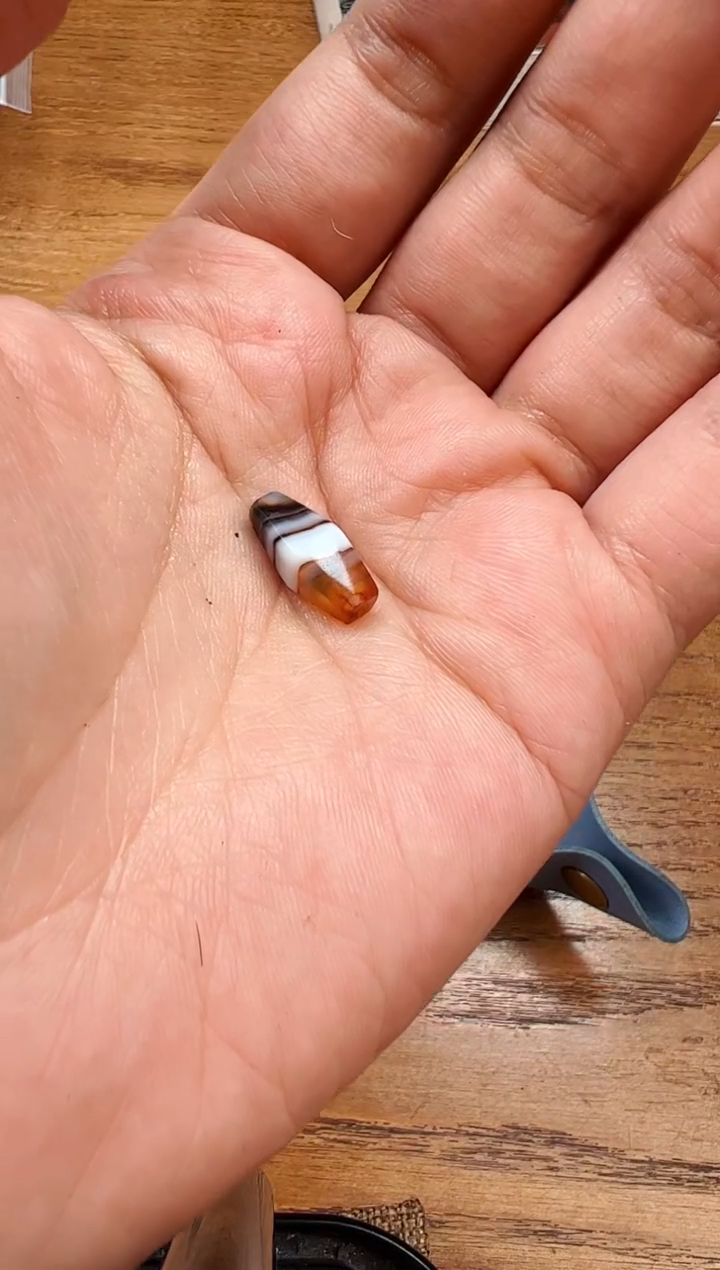 【闪购商品】玛瑙/玉髓颈饰未镶嵌【 肖钟出品 】