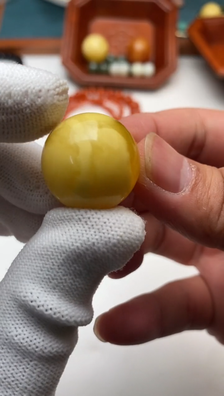 未镶嵌蜜蜡吊坠(不含链)蜜蜡珠子挂件