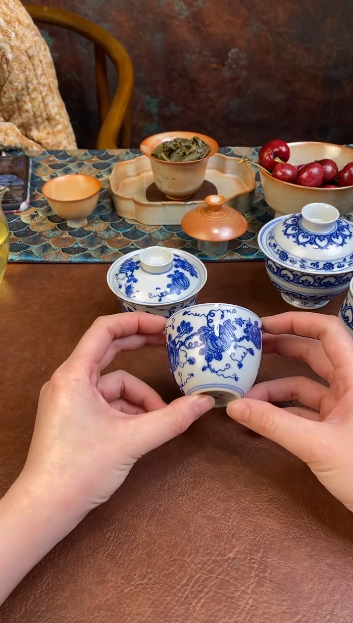 【闪购商品】点工瓜瓞连绵杯。。。。。