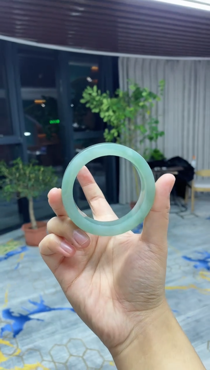 【闪购商品】定制翡翠手镯未镶嵌定制
