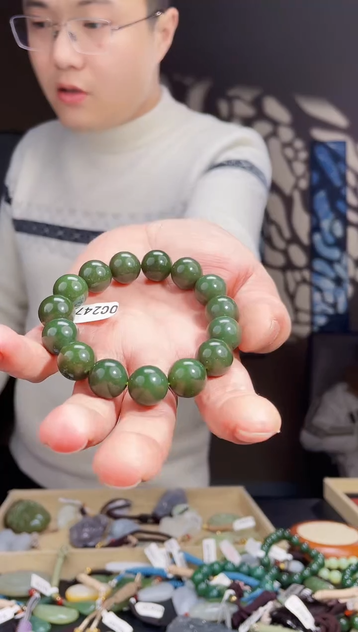 【闪购商品】和田玉挂件未镶嵌拍一发一