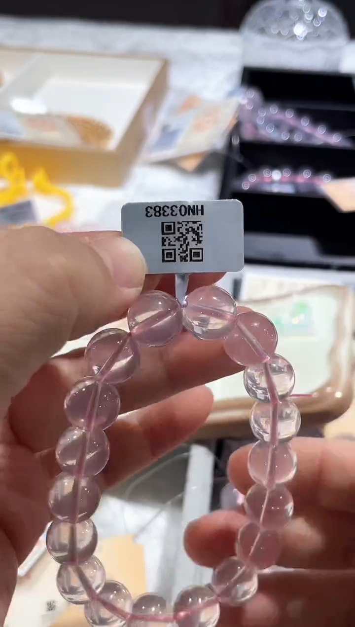 【闪购商品】水晶手链未镶嵌手链