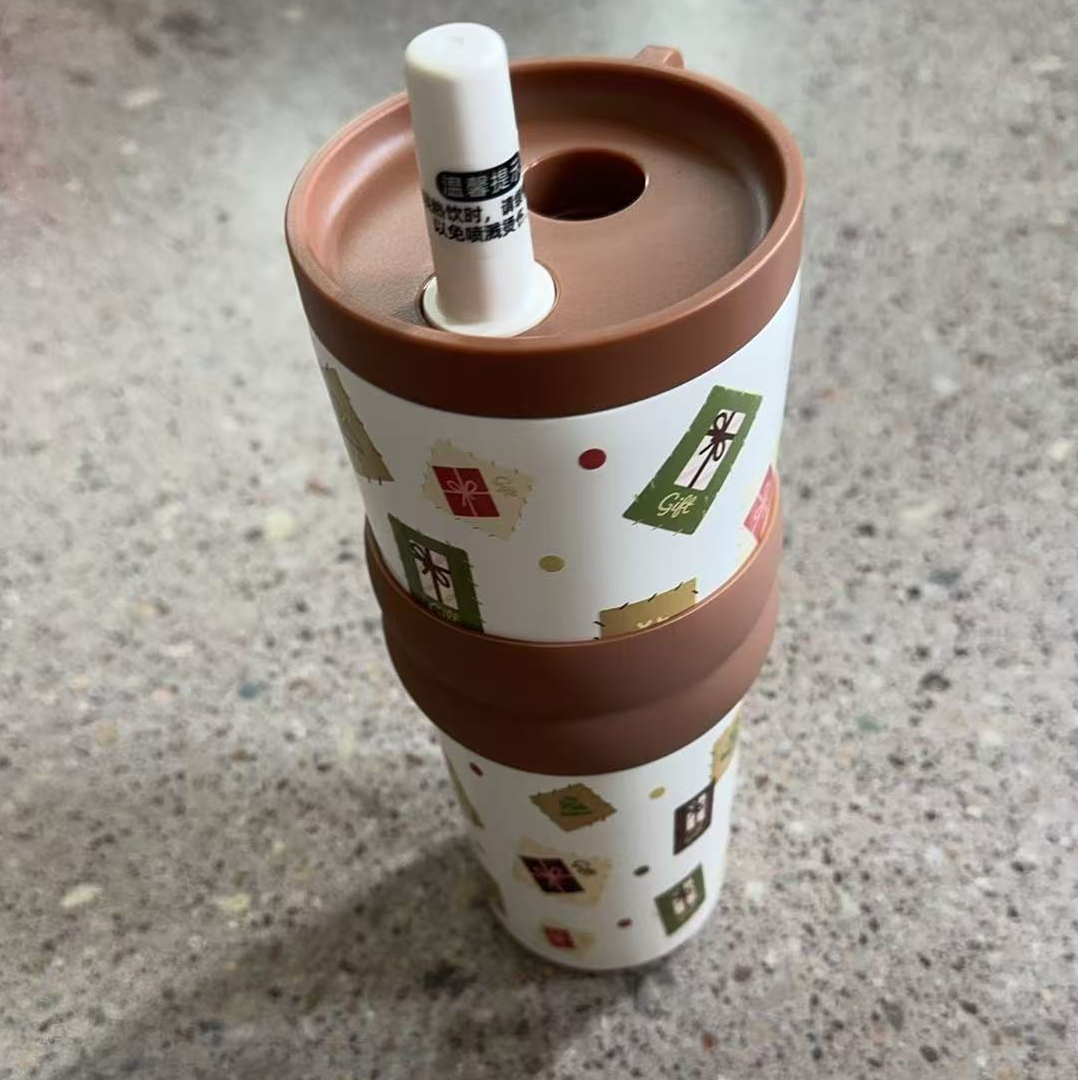 710ml冰霸吸管杯11989