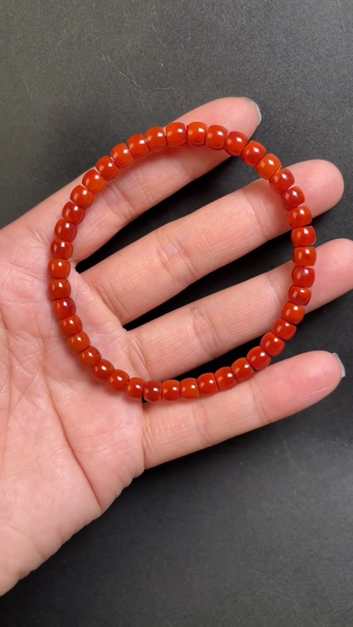 【闪购商品】南红玛瑙配饰未镶嵌95--5+