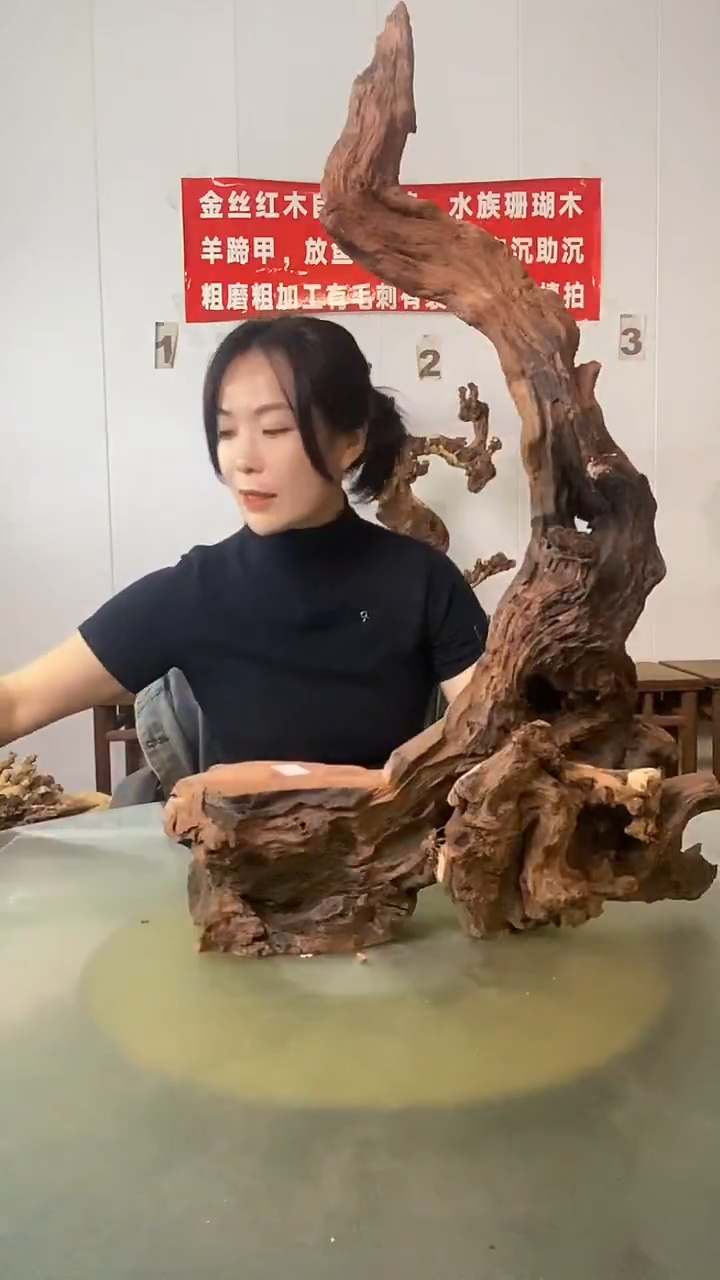 香榧木撕*? 金丝红木 羊蹄甲