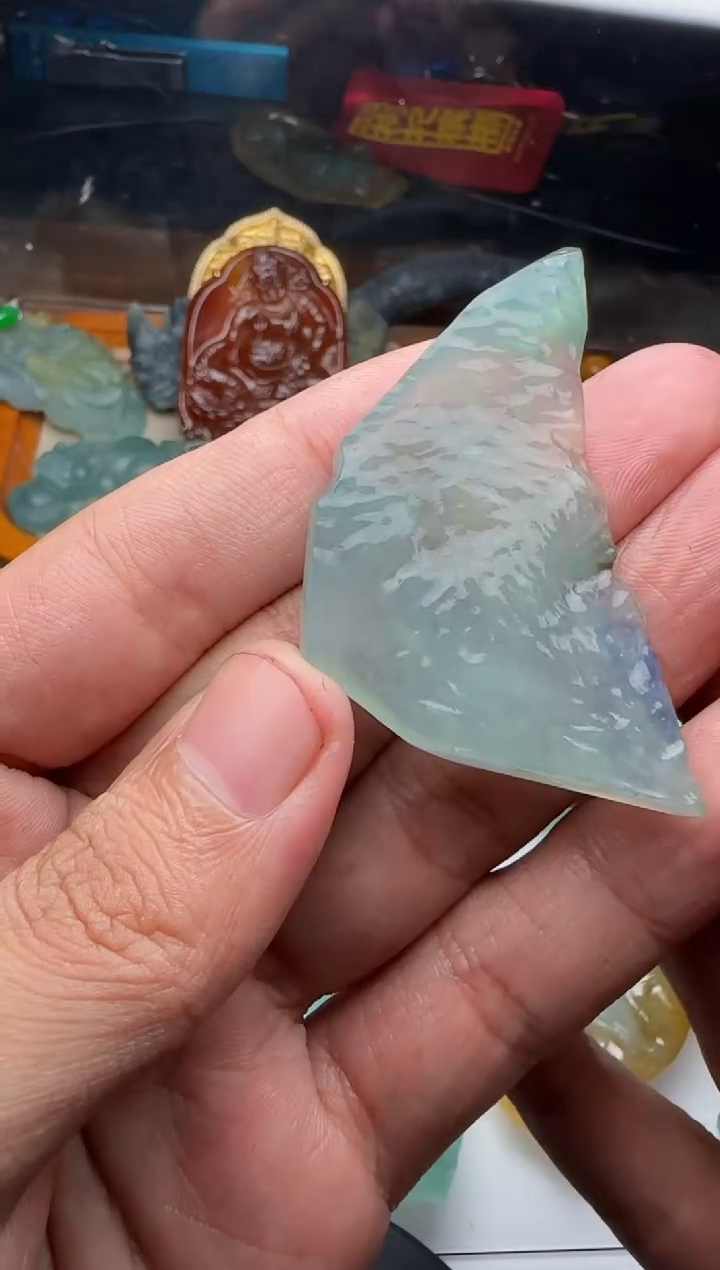 【闪购商品】定制翡翠未镶嵌不包工