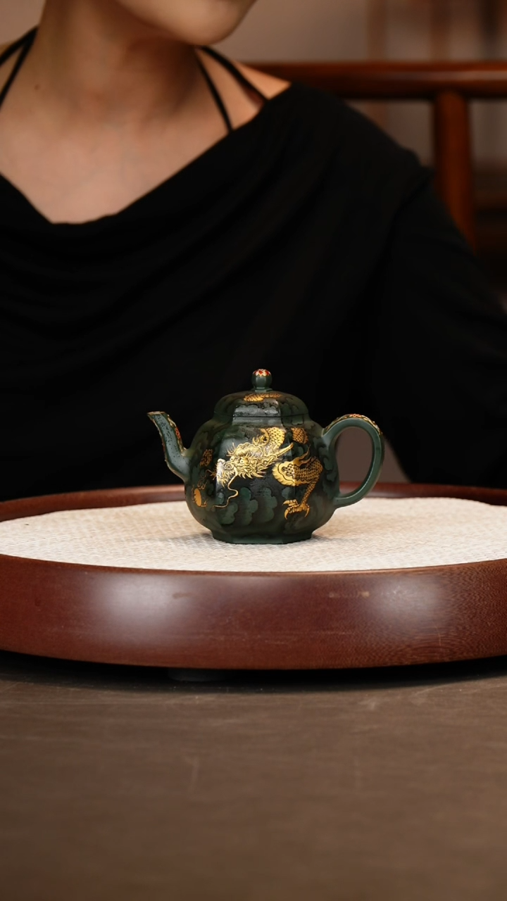 【耿浩】六方匏尊 厚山堂 190c+主人杯