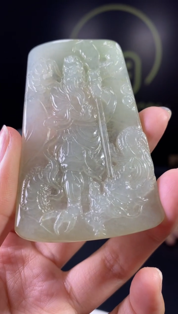 【闪购商品】翡翠颈饰未镶嵌翡翠