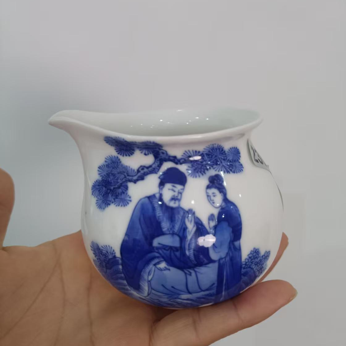 【闪购商品】景德镇手绘陶瓷茶具商品