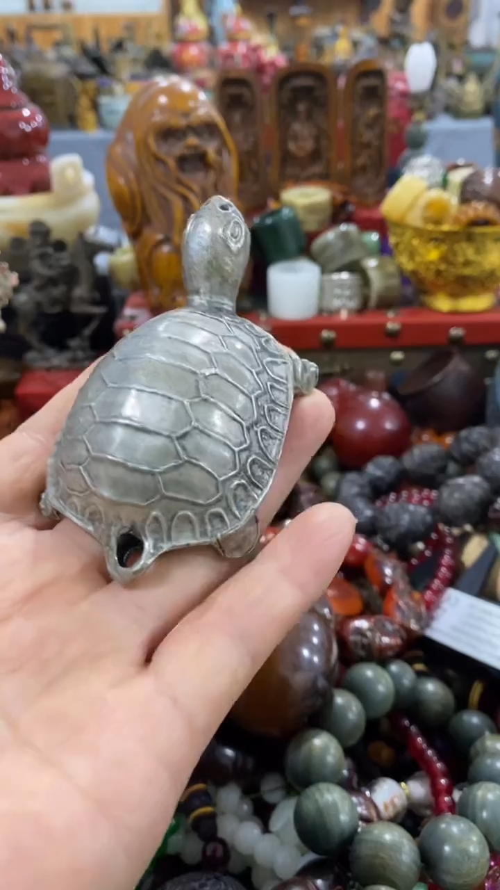 【闪购商品】1宫廷影视老旧工艺摆件