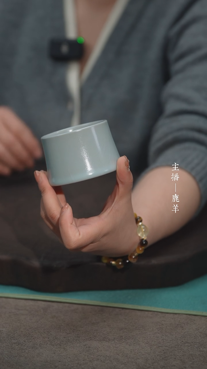 【闪购商品】威士忌杯（朱钰峰）——龙羊