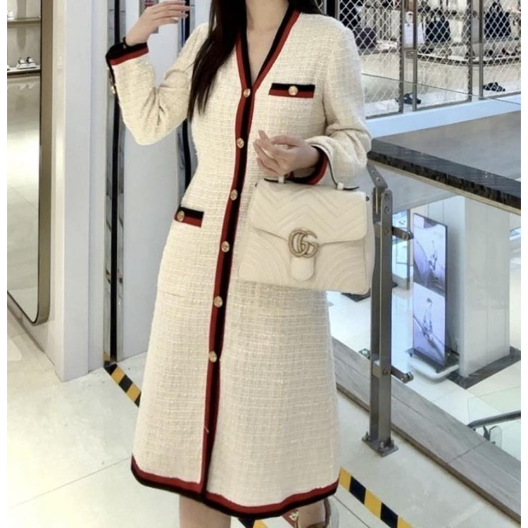 古驰/外套/95新/棉/[251202ZC0001]