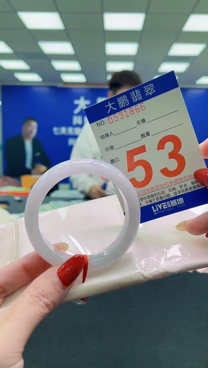 未镶嵌手镯翡翠AAAAAAAAAA