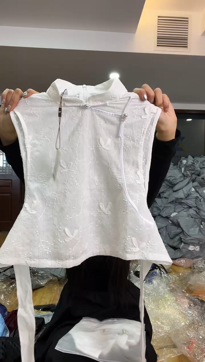 M  105斤以里    背心