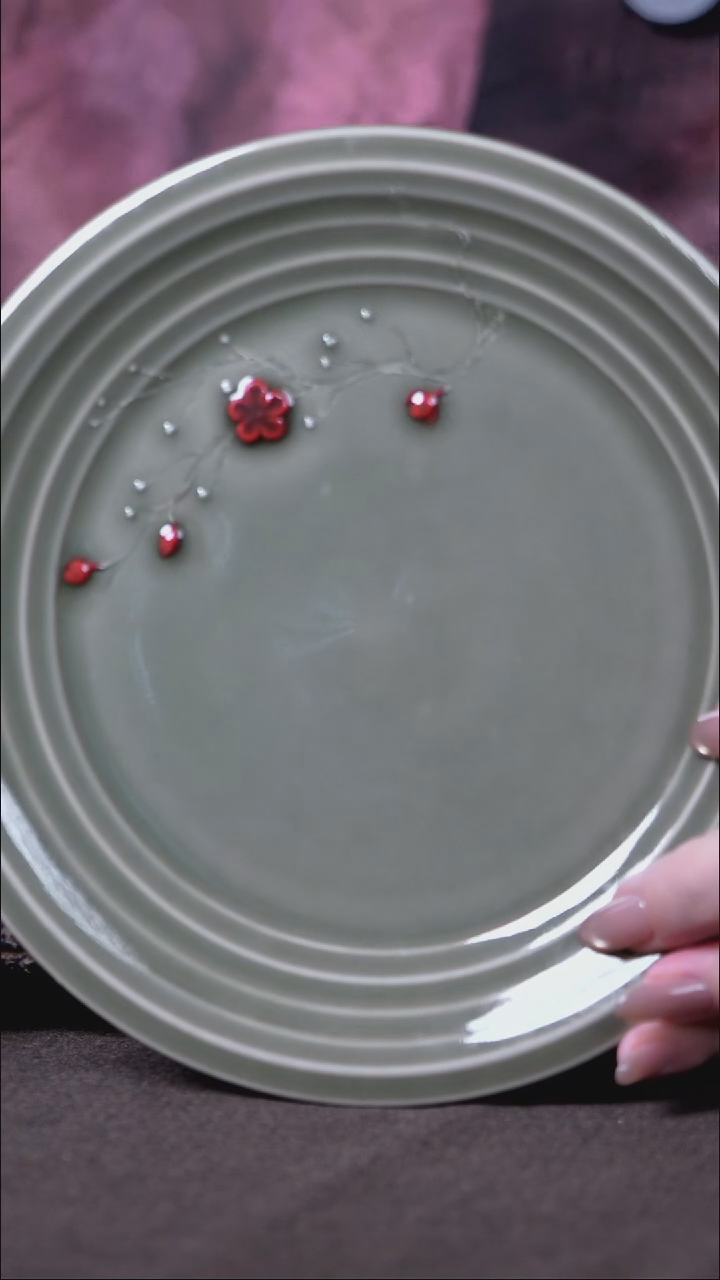 柴窑老师亲工壶承柴烧