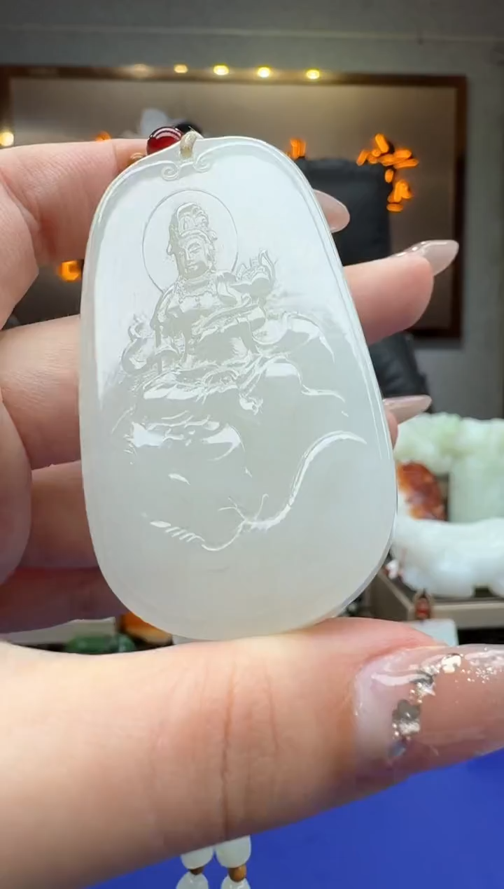 【闪购商品】和田玉1未镶嵌