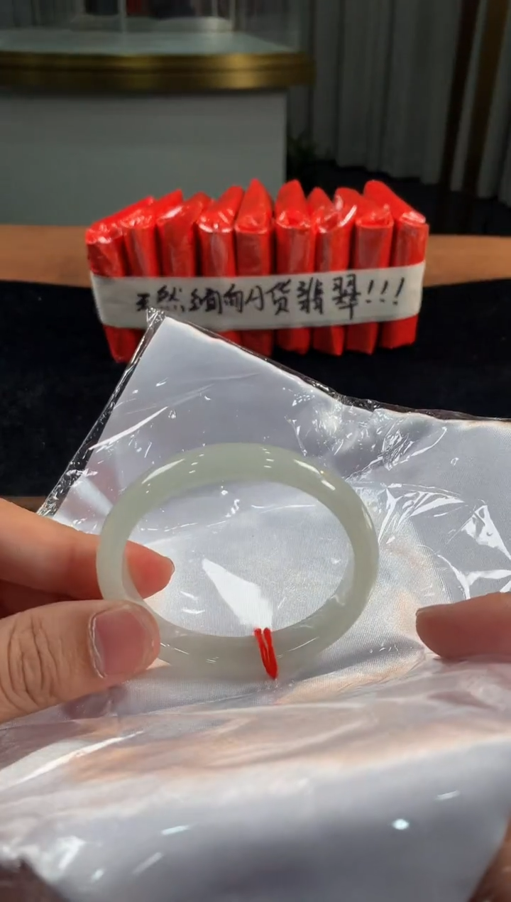 未镶嵌定制翡翠5073毛货不退不换52--53