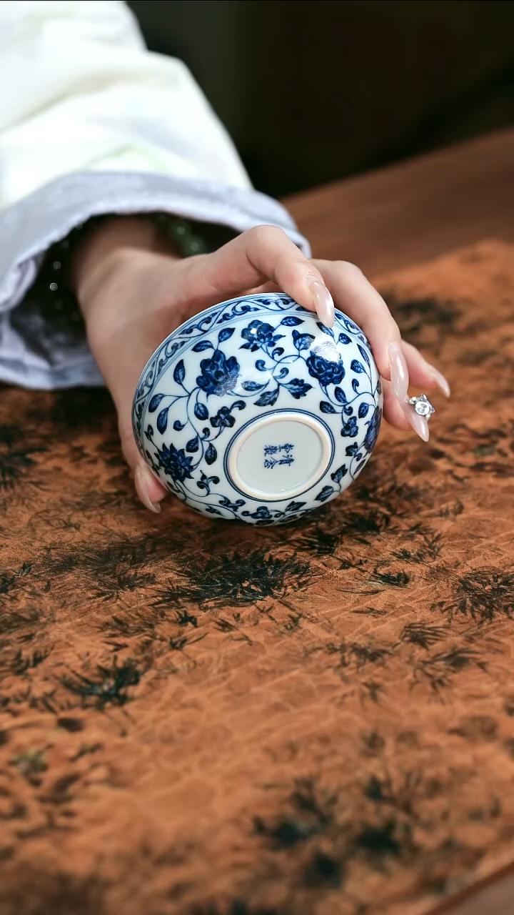 摆件瓷景德镇邮政专属链接@@@jd190