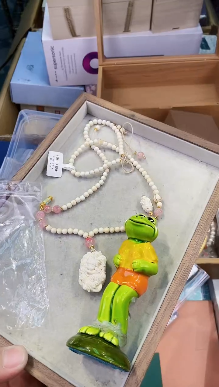 【闪购商品】瓷片都是我的大宝贝儿瓷器