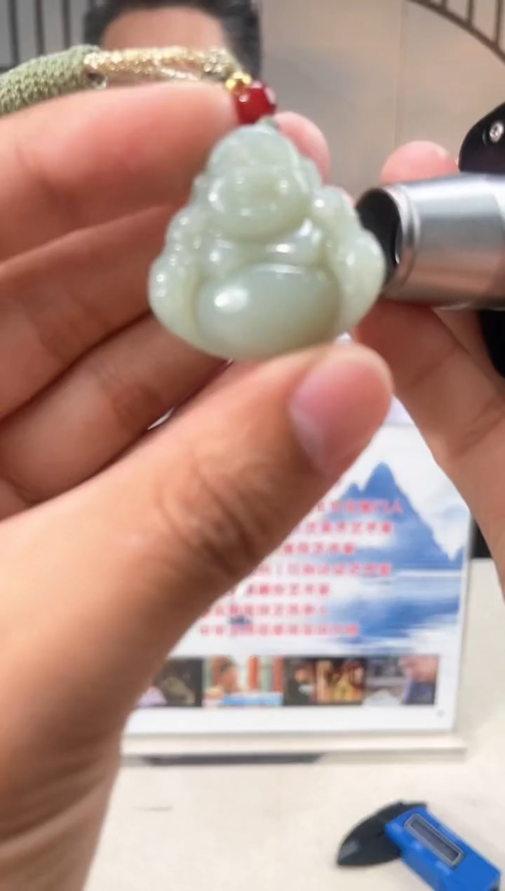 【闪购商品】和田玉颈饰未镶嵌和田玉（多样性拍一发一）80015