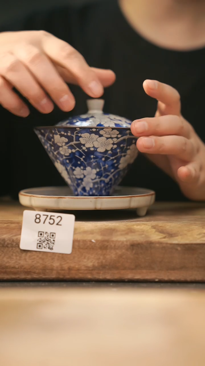 【落单孤品】福利/盖碗@@8752