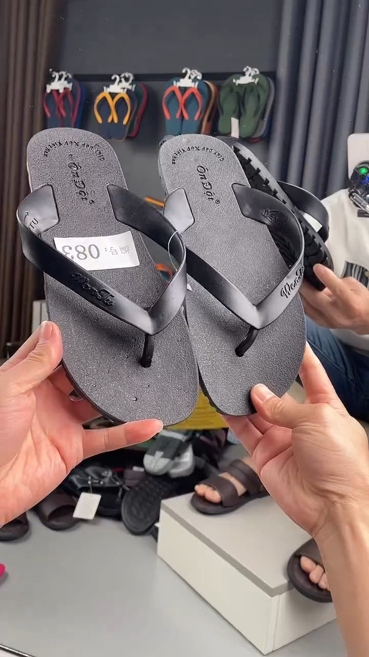 PVC-编号083-瑕疵拖鞋（适合运动鞋42码）