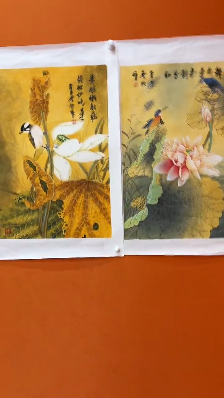 国画王秀欣国画展览专场