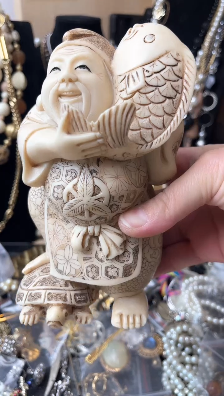 【闪购商品】瓷片瓷片陶 瓷摆件