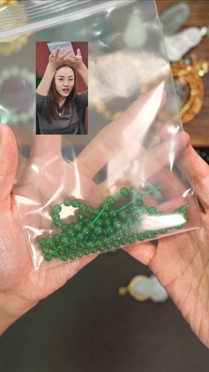 未镶嵌手串和田玉糖*遇见文玩品质回血