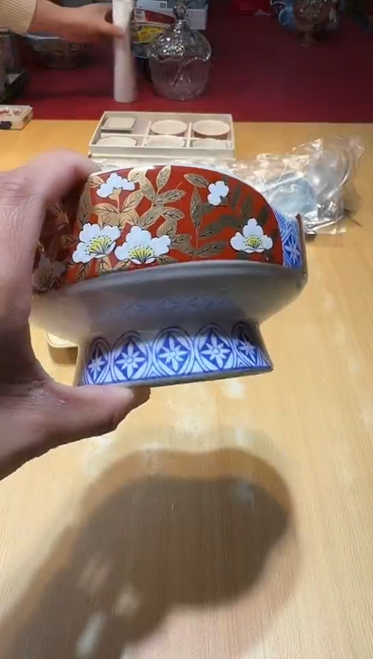 瓷片生活的本意是开心啊@@1