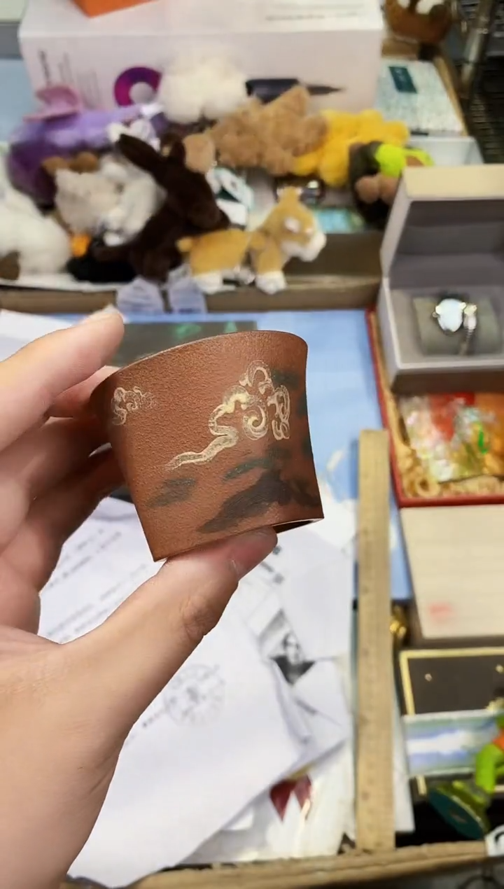 【闪购商品】瓷片都是我的大宝贝儿瓷器