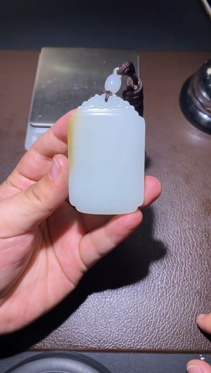 【闪购商品】和田玉挂件未镶嵌