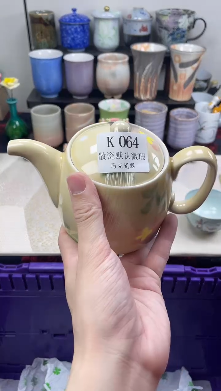 瓷片源*媛                K064