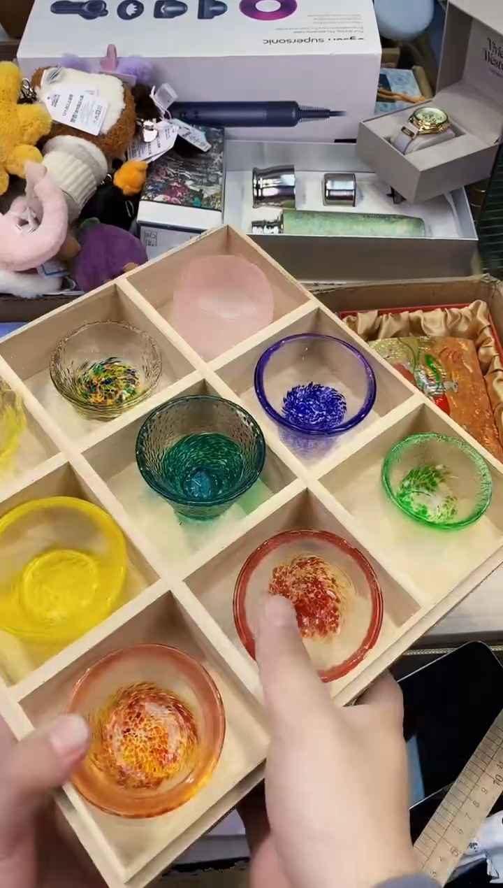 【闪购商品】瓷片都是我的大宝贝儿瓷器