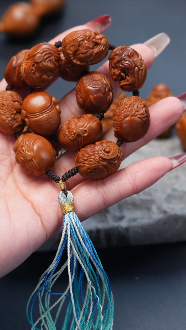 【闪购商品】橄榄核手串/手链橄榄核